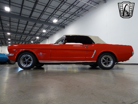 1965 Ford Mustang image 12