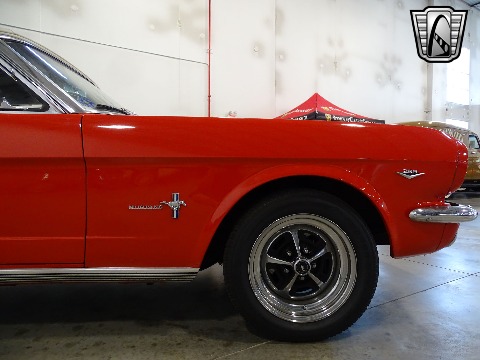 1965 Ford Mustang image 38