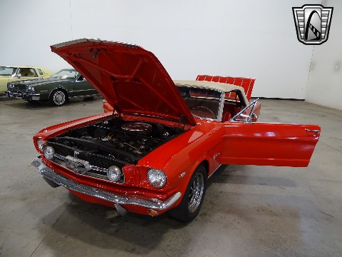 1965 Ford Mustang image 64