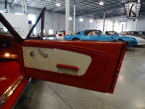 1965 Ford Mustang image 90