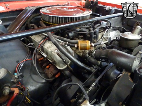 1965 Ford Mustang image 116