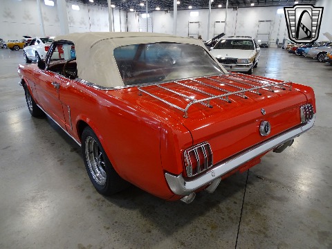 1965 Ford Mustang image 13