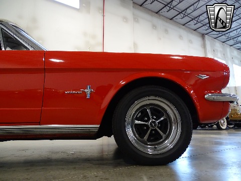 1965 Ford Mustang image 39