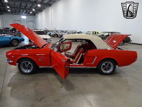 1965 Ford Mustang image 65