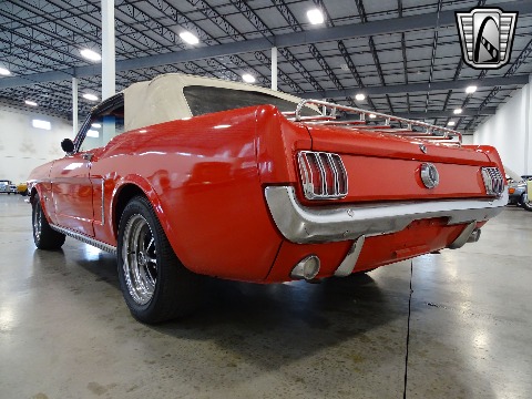 1965 Ford Mustang image 14