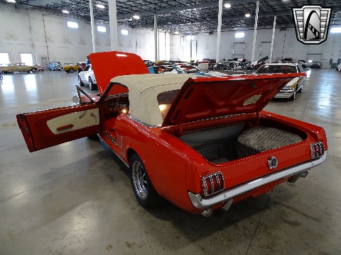 1965 Ford Mustang image 66