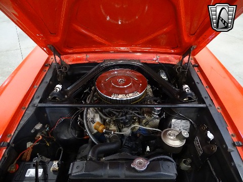 1965 Ford Mustang image 92