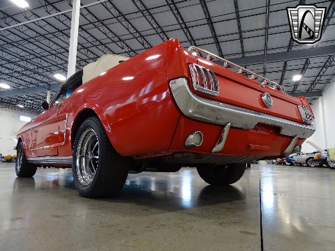 1965 Ford Mustang image 15