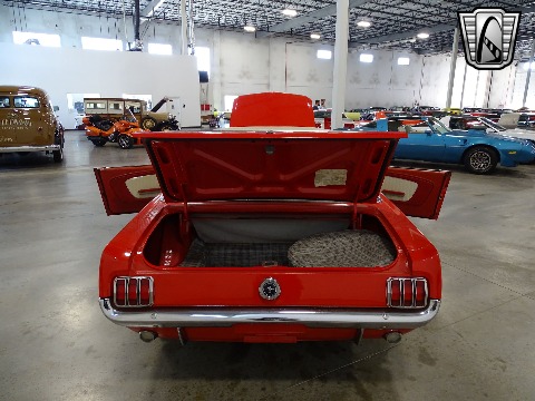 1965 Ford Mustang image 67