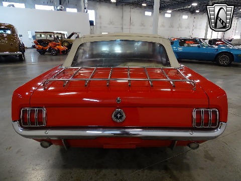 1965 Ford Mustang image 16