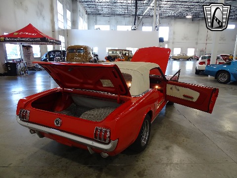 1965 Ford Mustang image 68