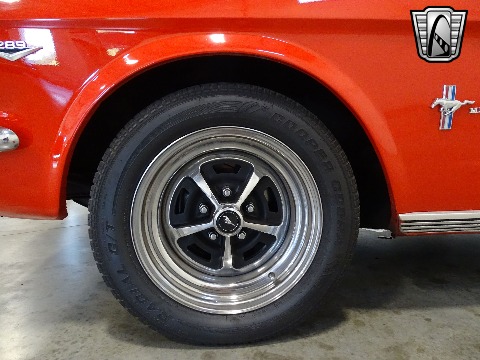 1965 Ford Mustang image 120