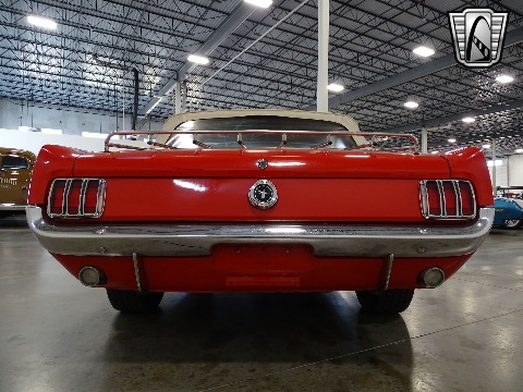 1965 Ford Mustang image 17