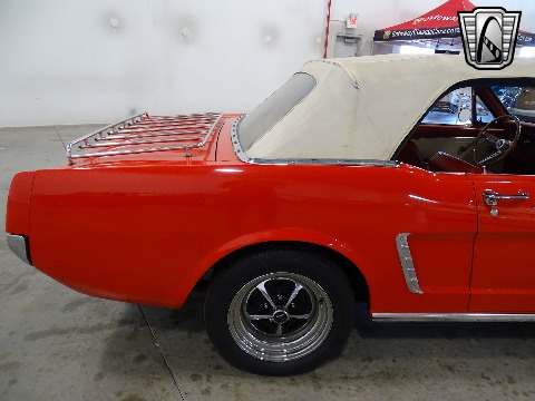 1965 Ford Mustang image 43