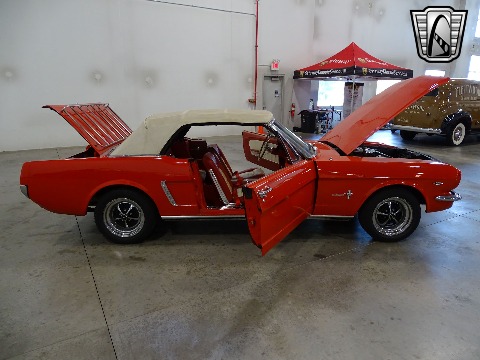 1965 Ford Mustang image 69