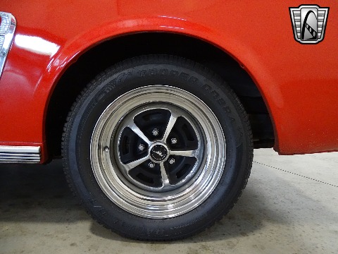 1965 Ford Mustang image 121