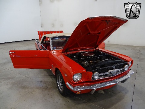 1965 Ford Mustang image 70