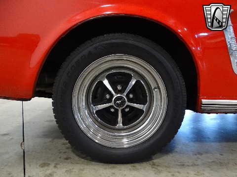 1965 Ford Mustang image 122