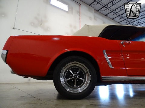 1965 Ford Mustang image 45