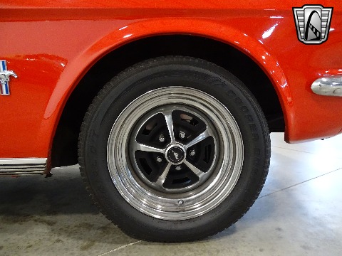 1965 Ford Mustang image 123