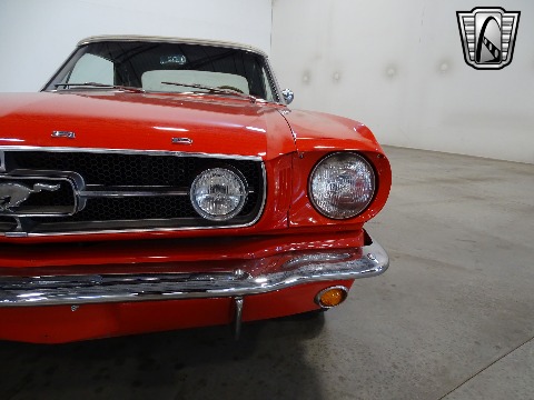 1965 Ford Mustang image 46