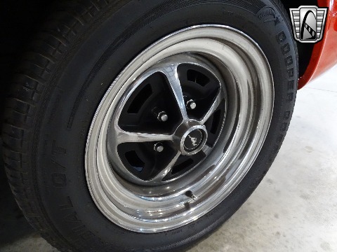 1965 Ford Mustang image 124