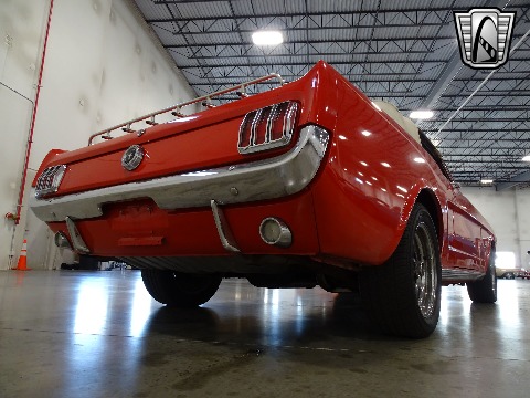 1965 Ford Mustang image 21