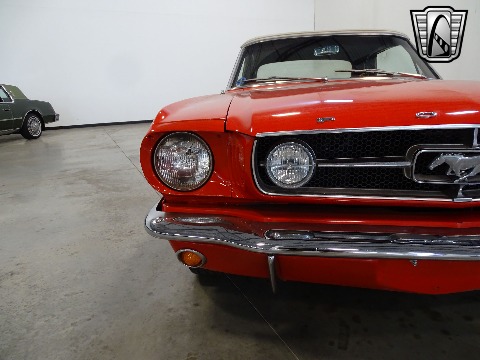 1965 Ford Mustang image 47