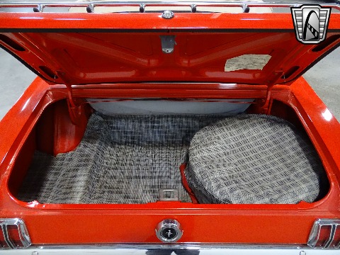 1965 Ford Mustang image 125