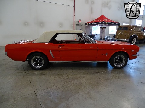 1965 Ford Mustang image 22