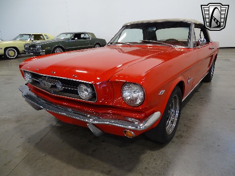 1965 Ford Mustang image 48