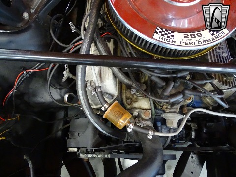 1965 Ford Mustang image 100