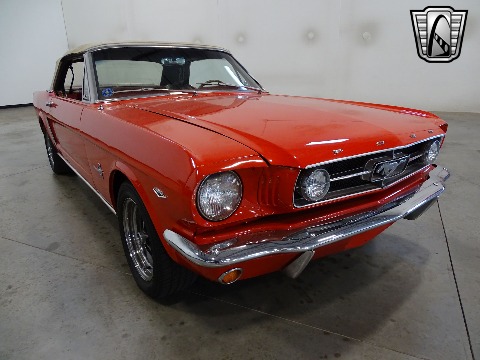 1965 Ford Mustang image 49