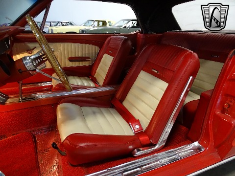 1965 Ford Mustang image 75