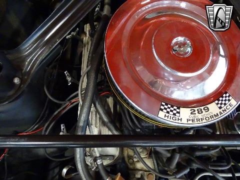 1965 Ford Mustang image 101