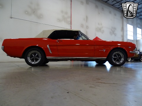 1965 Ford Mustang image 24