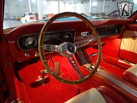 1965 Ford Mustang image 76