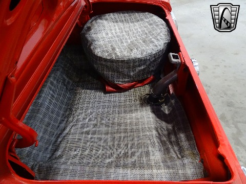 1965 Ford Mustang image 128