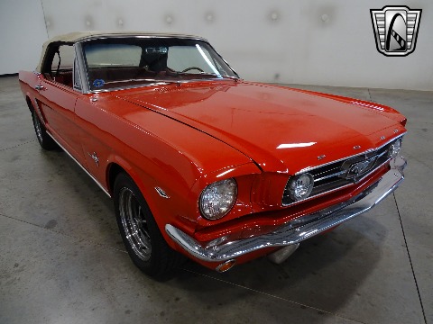 1965 Ford Mustang image 25