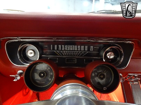 1965 Ford Mustang image 78