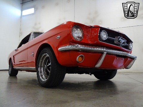 1965 Ford Mustang image 27