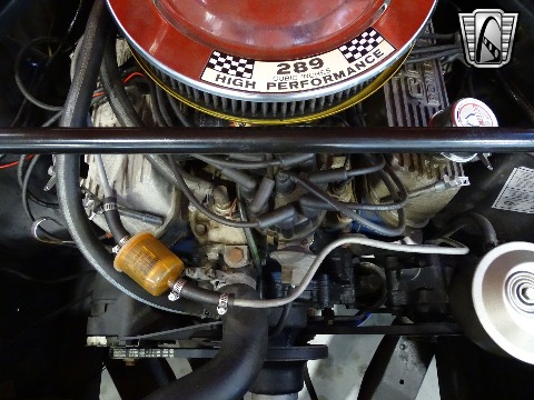 1965 Ford Mustang image 105