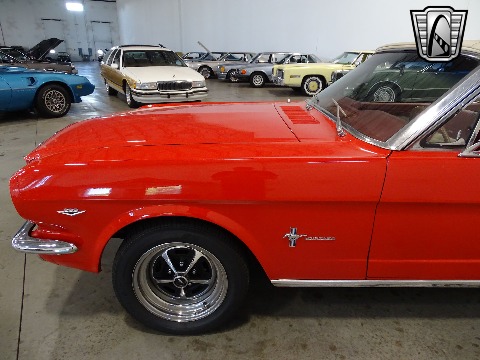 1965 Ford Mustang image 28