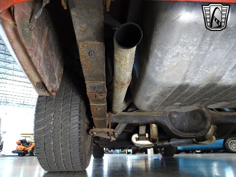 1965 Ford Mustang image 132