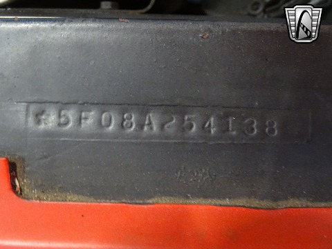 1965 Ford Mustang image 158