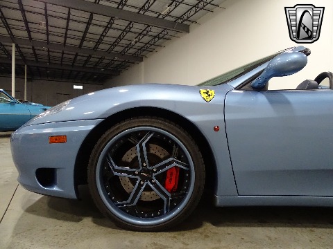 2002 Ferrari 360 image 28