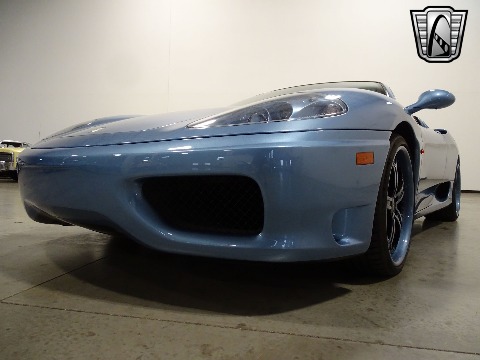 2002 Ferrari 360 image 54