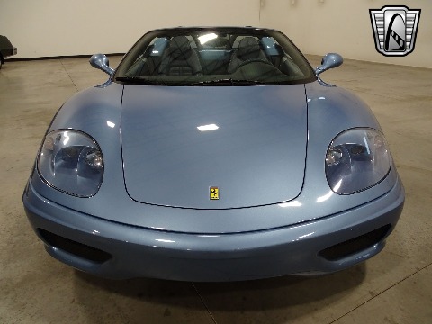 2002 Ferrari 360 image 4