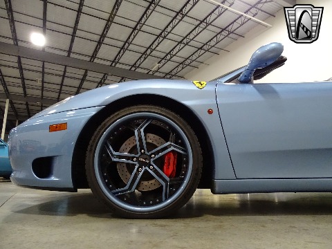 2002 Ferrari 360 image 29