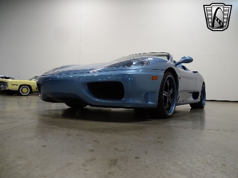 2002 Ferrari 360 image 55